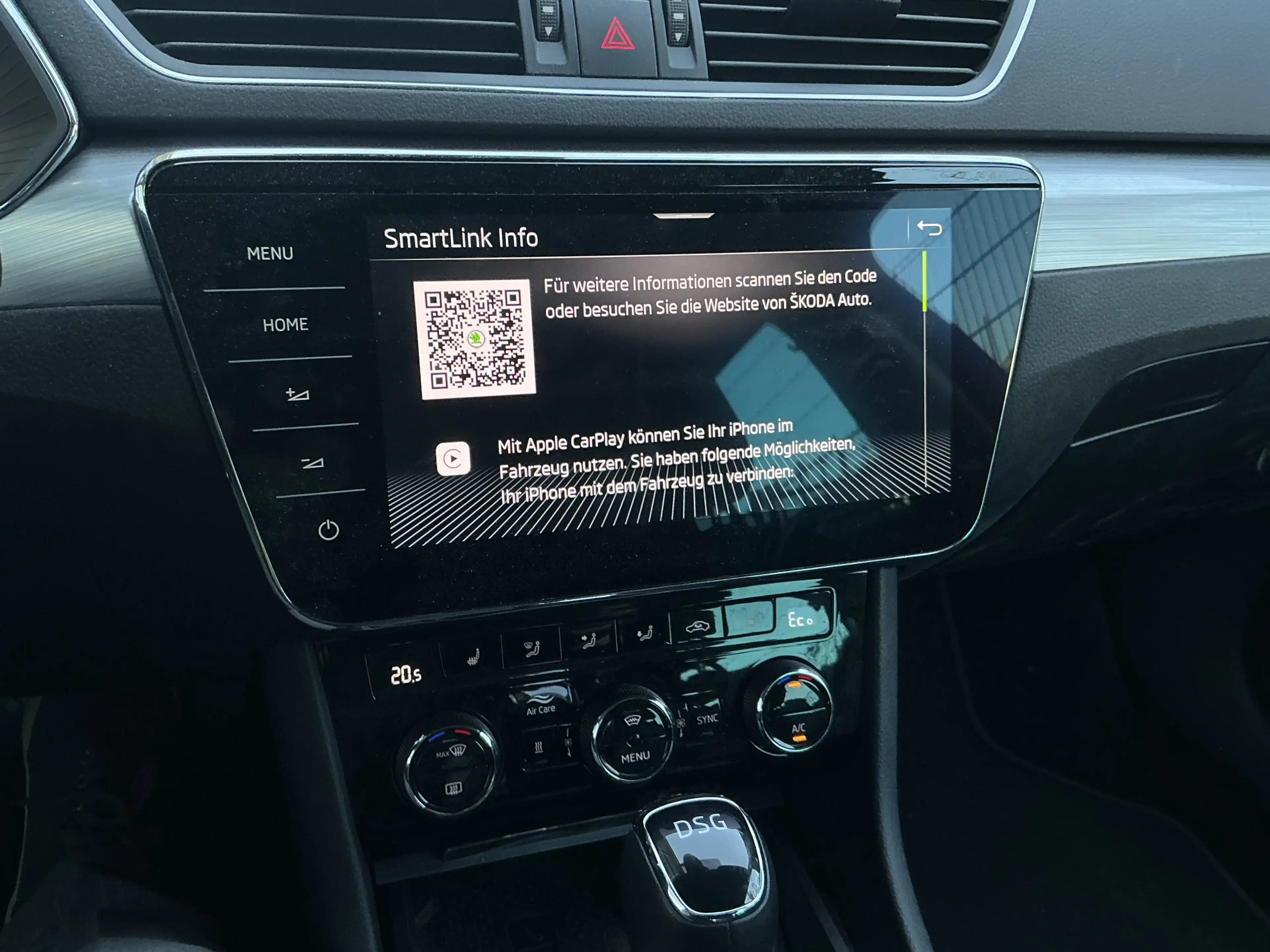 Skoda Superb Ambition iV Navi dig.Cockpit ACC SHZ LED — photo 12