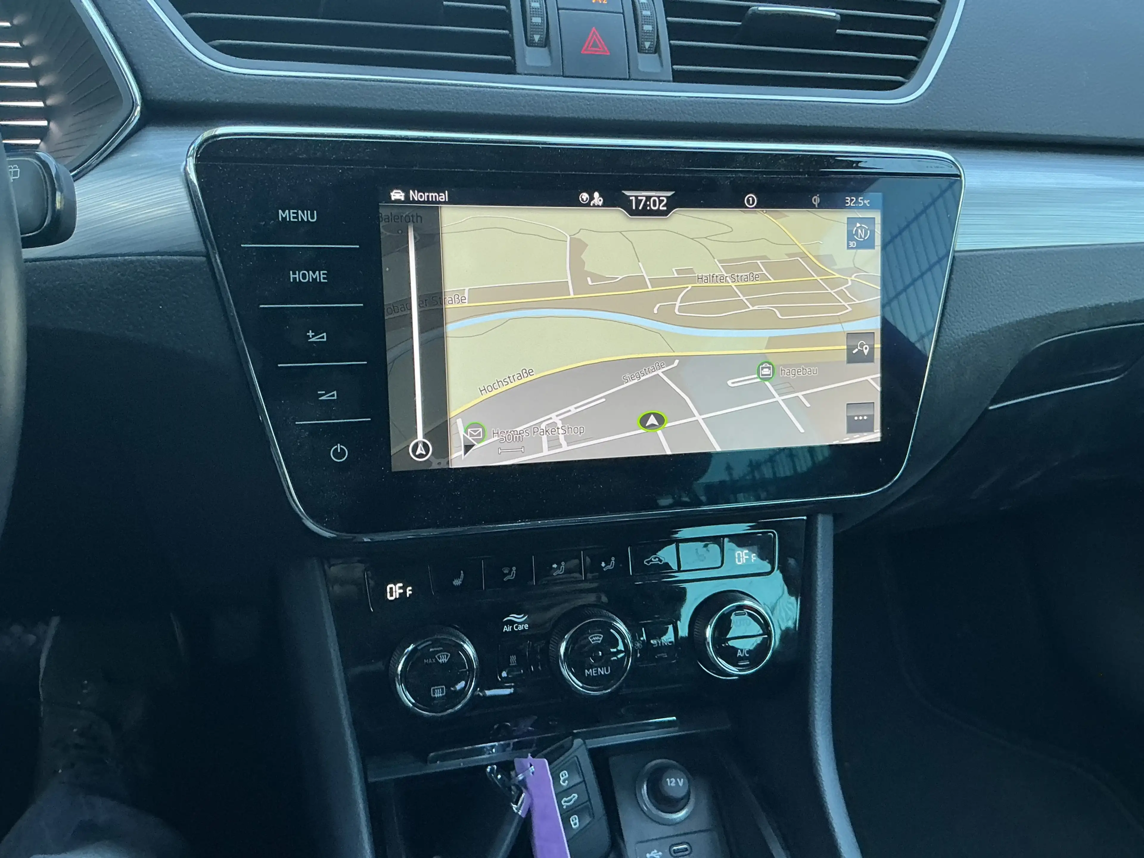 Skoda Superb Ambition iV Navi dig.Cockpit ACC SHZ LED — photo 9