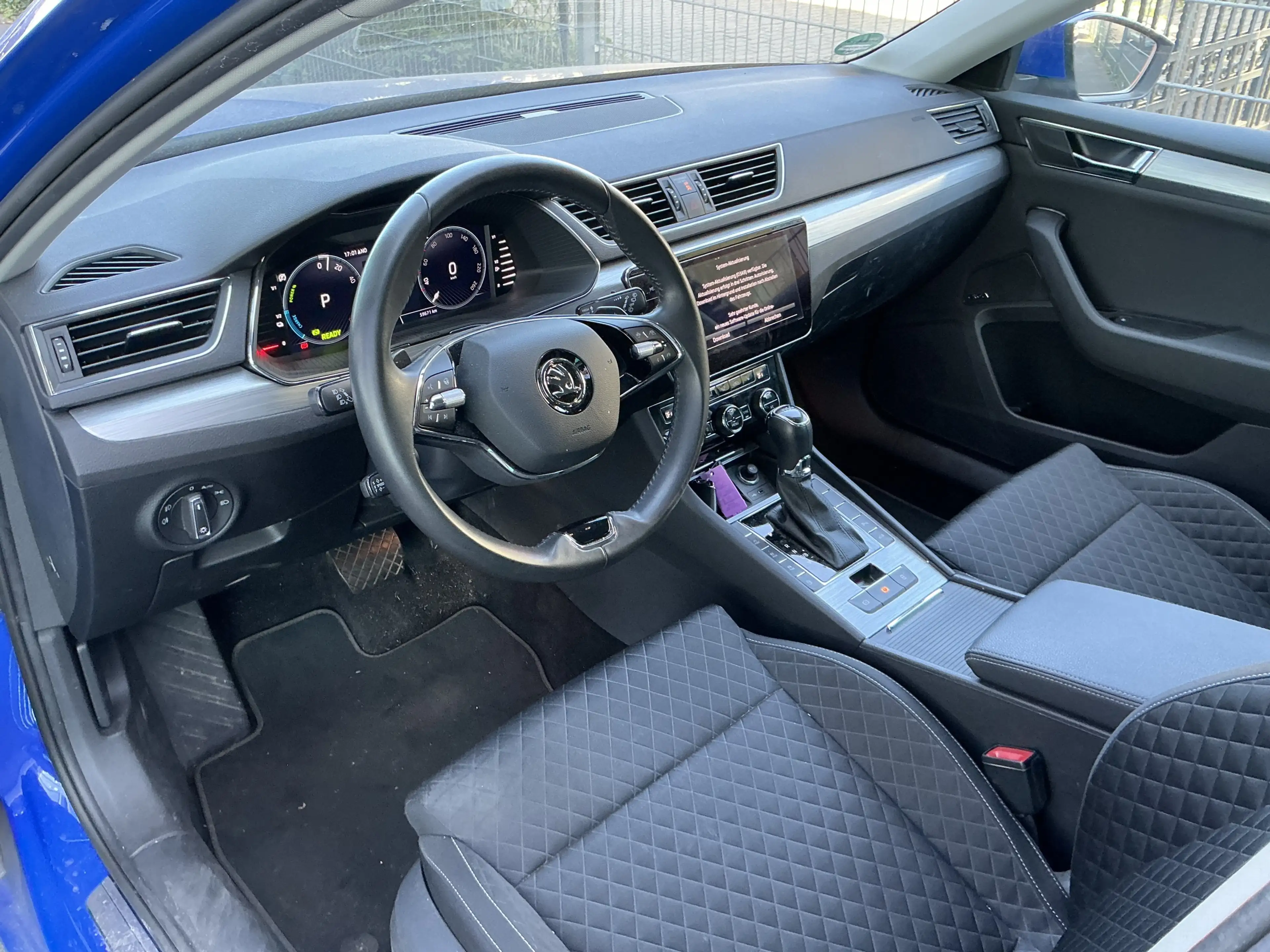 Skoda Superb Ambition iV Navi dig.Cockpit ACC SHZ LED — photo 5