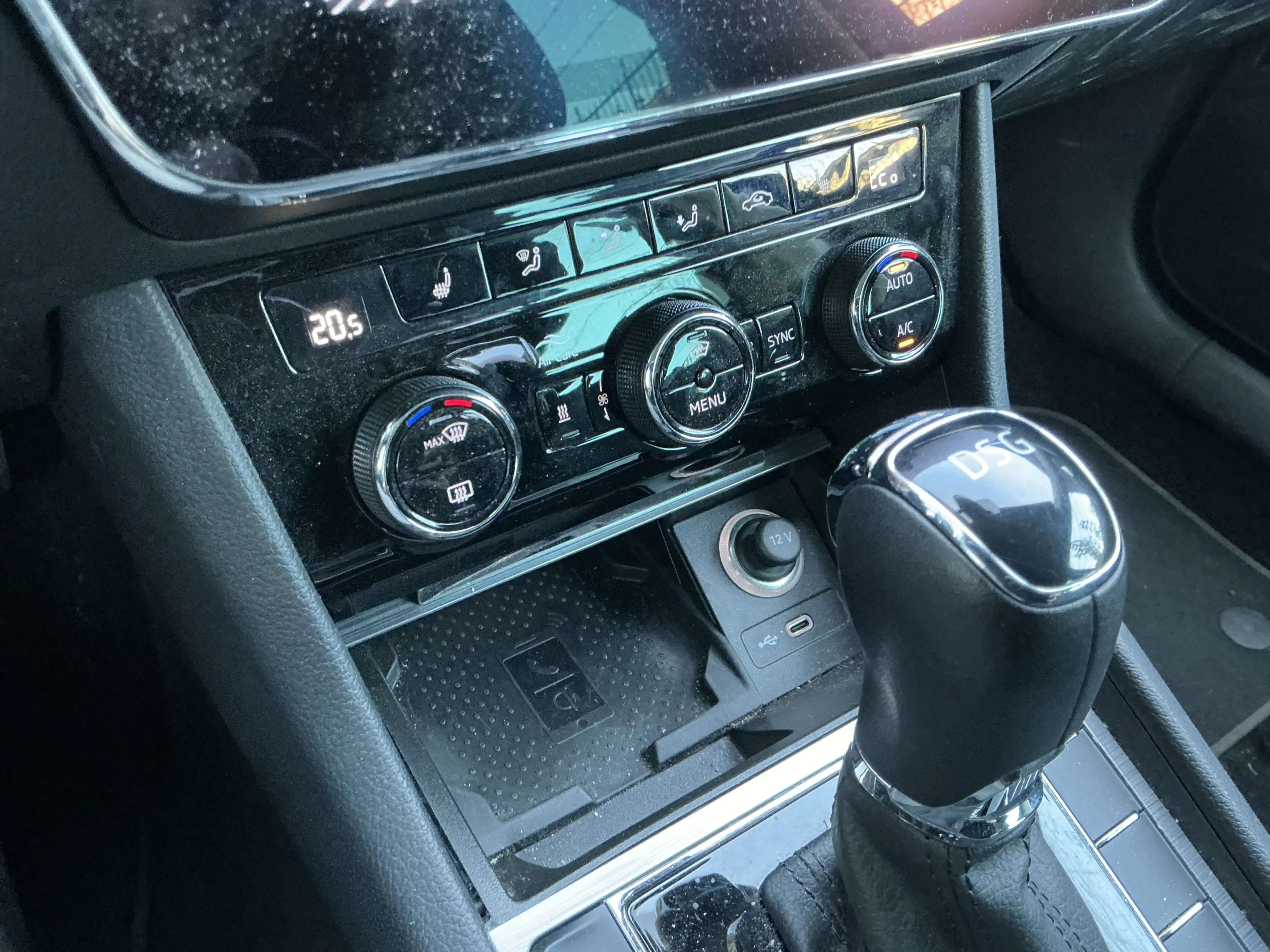 Skoda Superb Ambition iV Navi dig.Cockpit ACC SHZ LED — photo 15