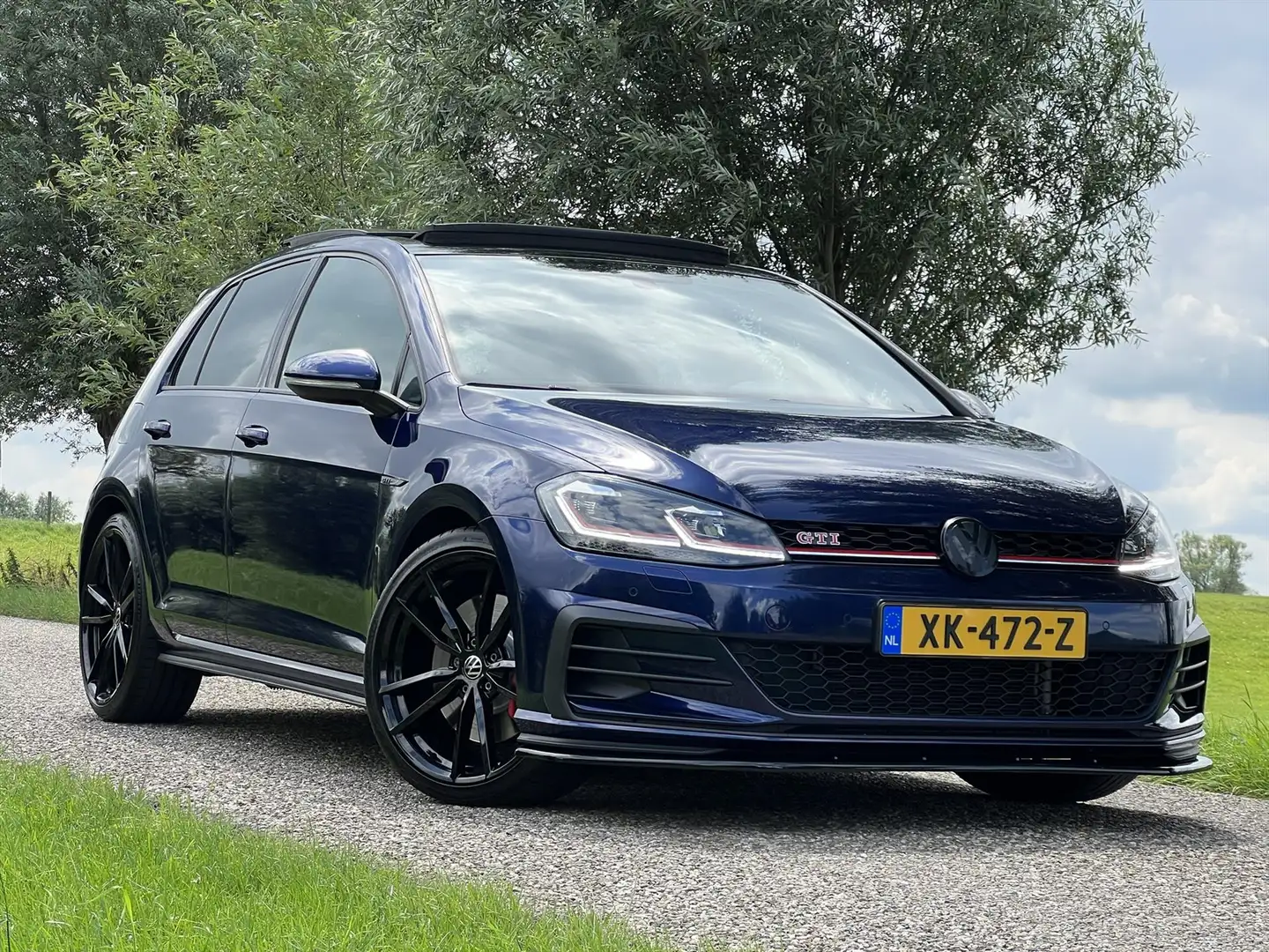 Volkswagen Golf GTI 7.5 2.0 TSI 300PK Performance / Pano / Dynaudio / Azul - 2