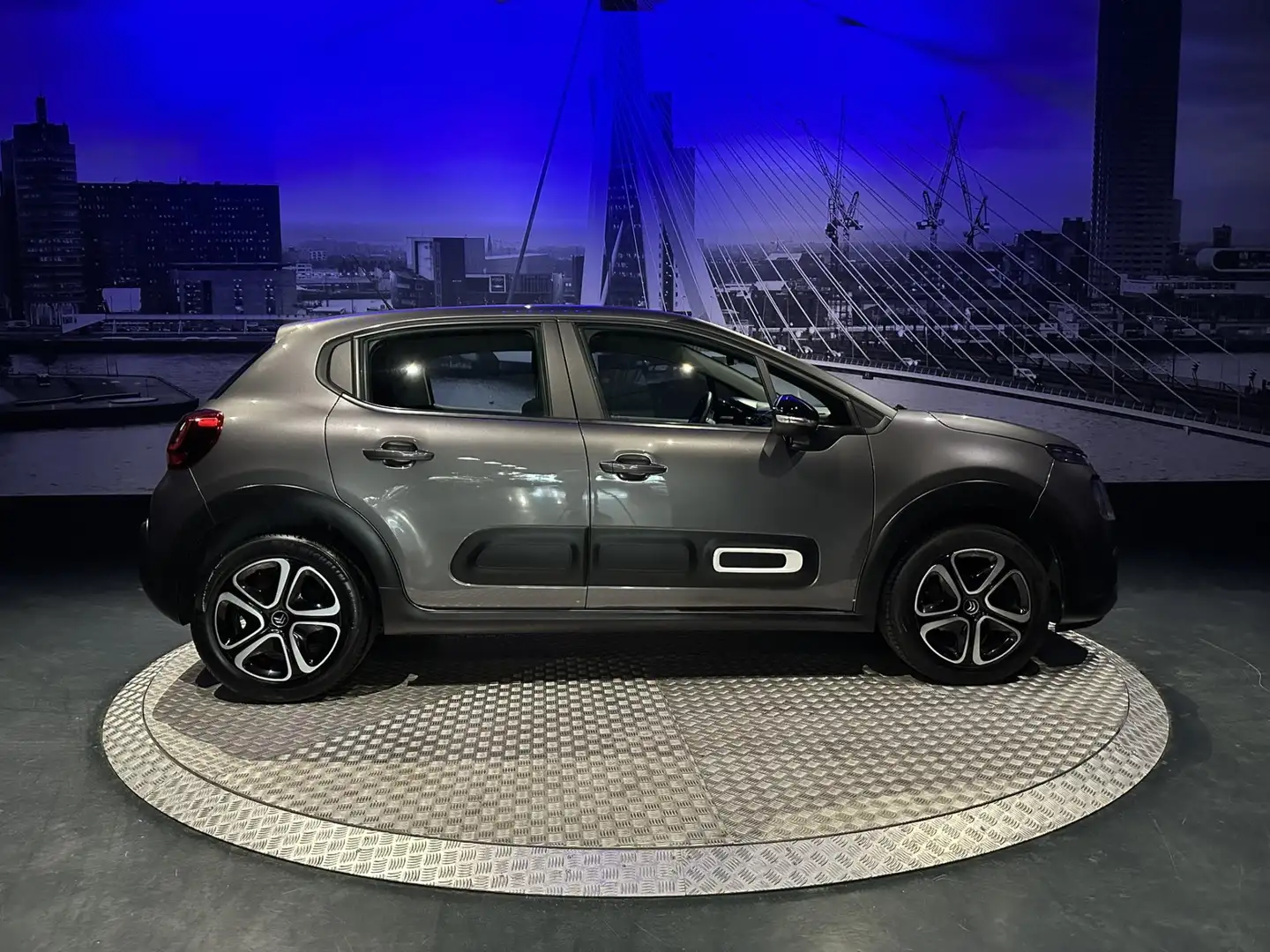 Citroen C3 1.2 PureTech You *Apple/Android* Grigio - 2