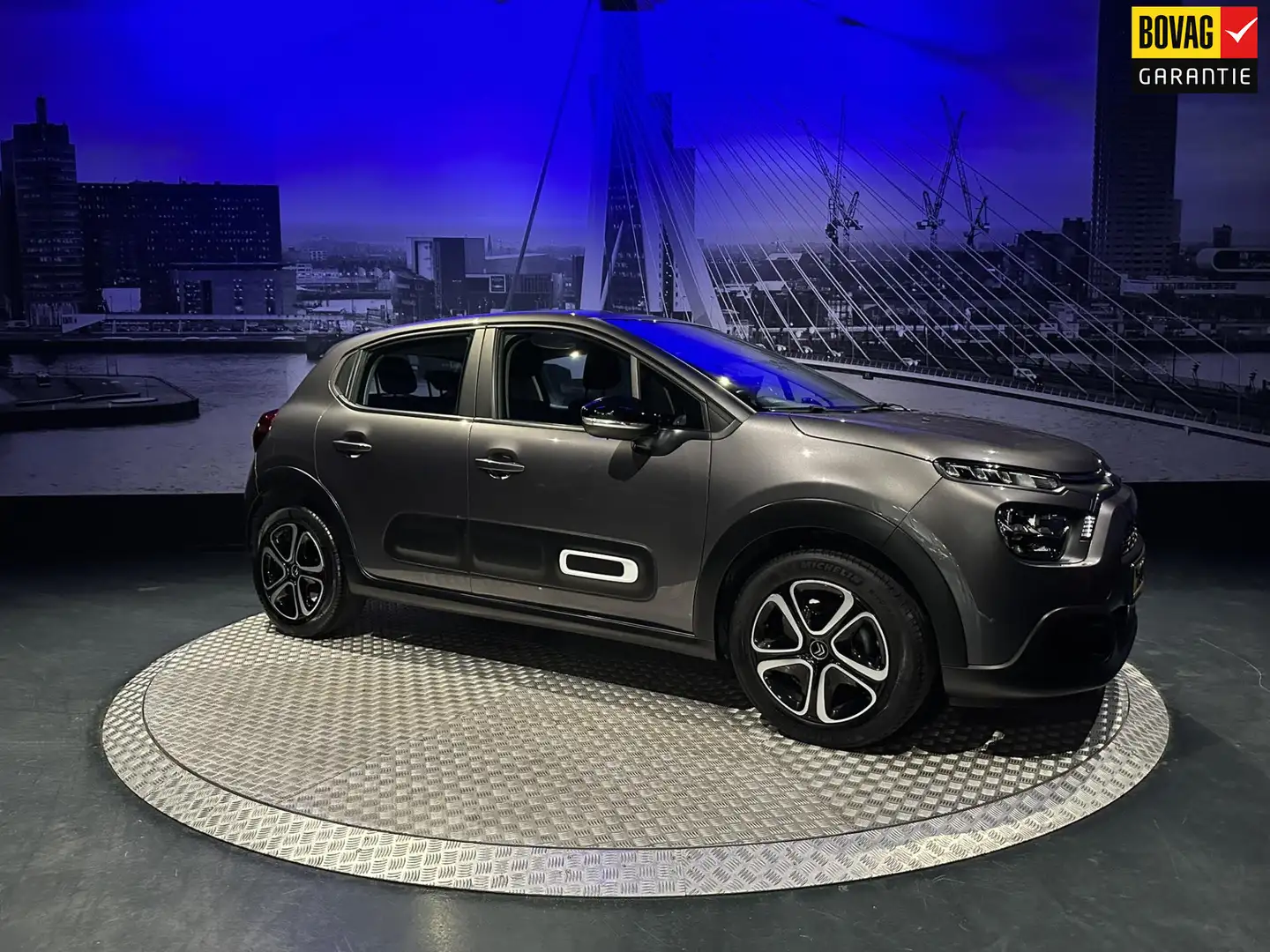 Citroen C3 1.2 PureTech You *Apple/Android* Grigio - 1