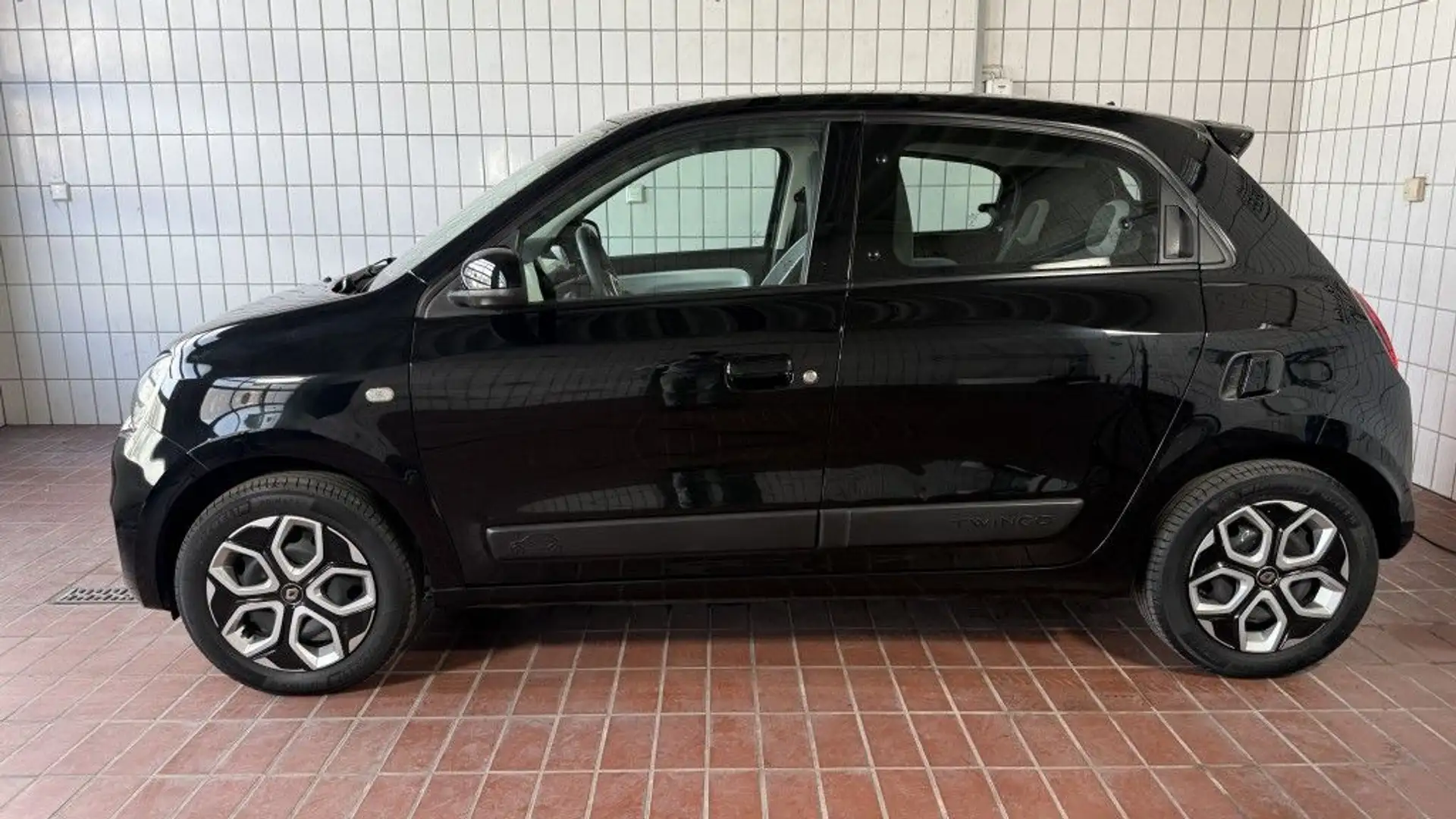 Renault Twingo 75 LIMITED*KLIMA*BLUETOOTH*LED* Noir - 2