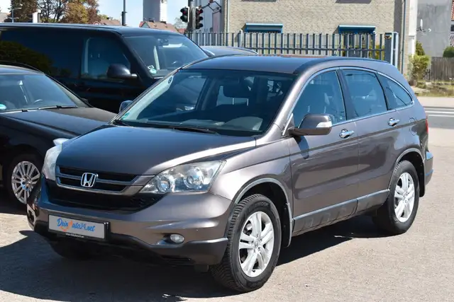 Honda CR-V Comfort 2,2 Klima| AHK|ALU| BC|ZV| Euro 5