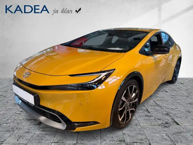 Toyota Prius 2.0 Executive ACC+LED+Navi+SHZ+2xKlima+LM