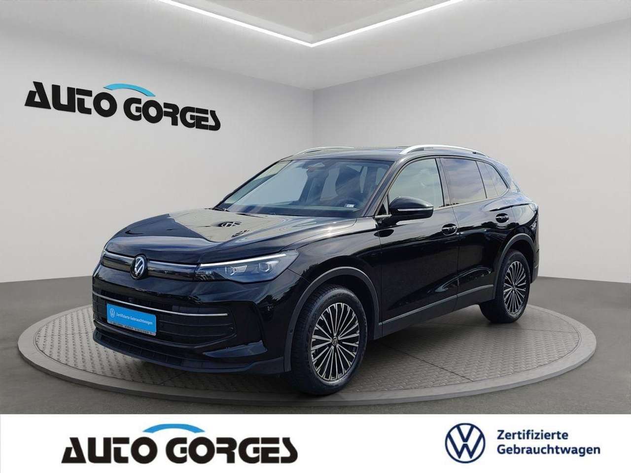 Volkswagen Tiguan 2025