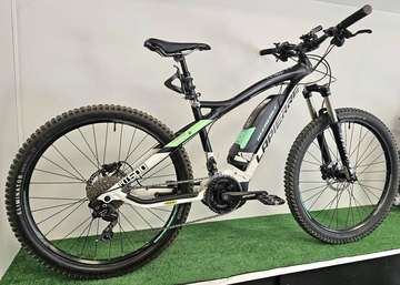 VTT électrique Lapierre Overvolt Ht 500 M