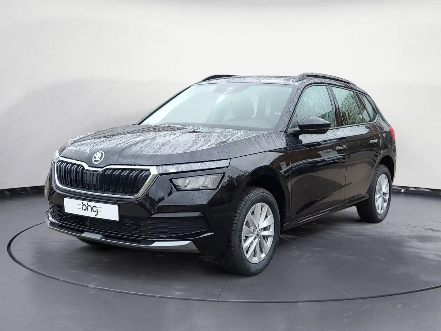 Skoda Kamiq KAMIQ Ambition 1.0 TSI Schwarz - 2