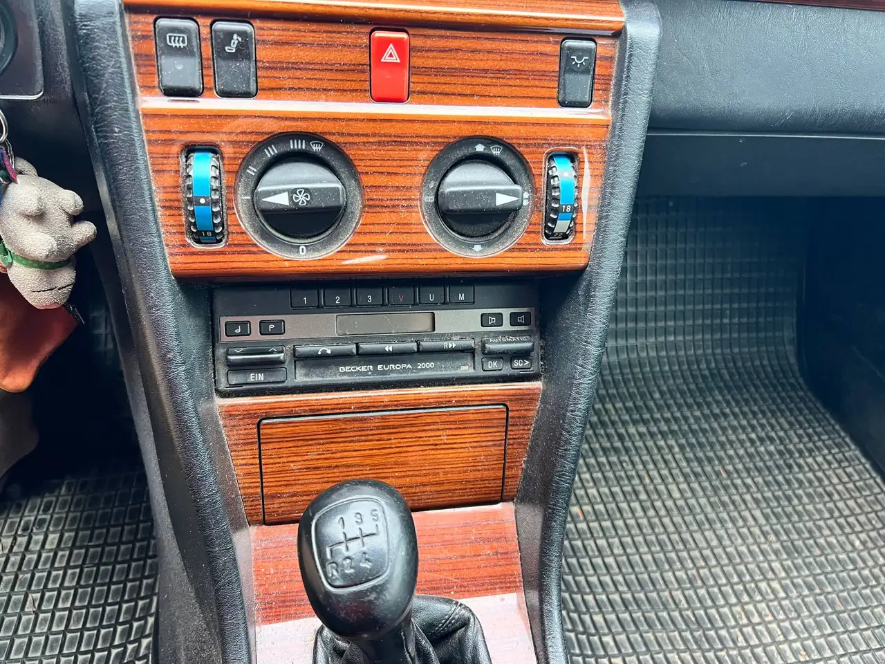 Mercedes-Benz E 200 E-Klasse, foto 8
