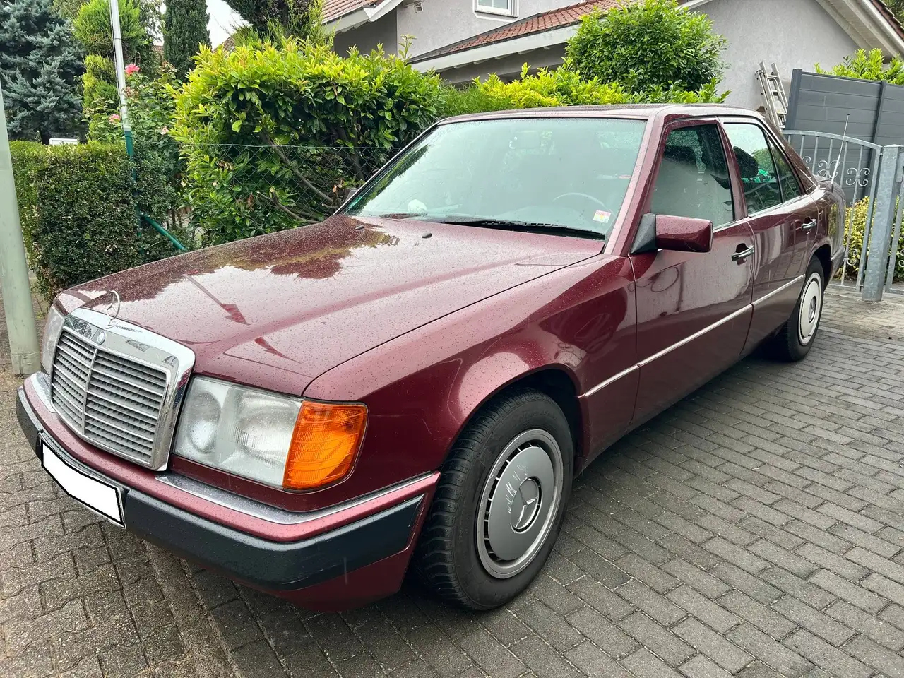 Mercedes-Benz E 200 E-Klasse, foto 1