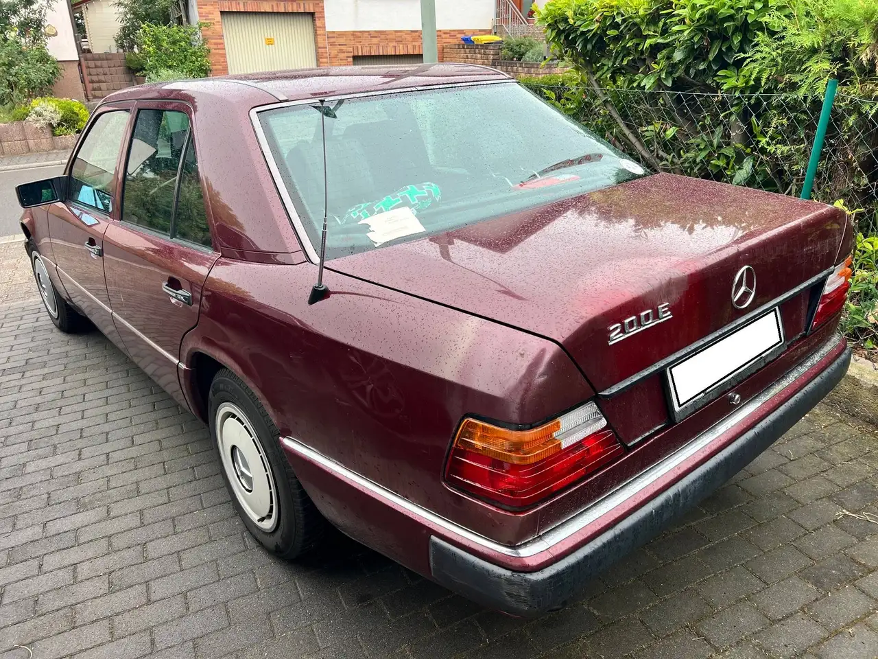 Mercedes-Benz E 200 E-Klasse, foto 2