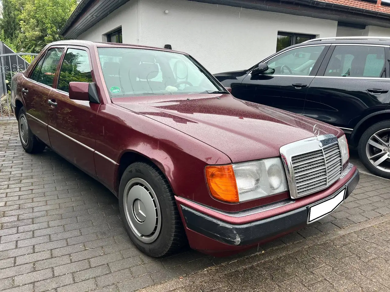 Mercedes-Benz E 200 E-Klasse, foto 3