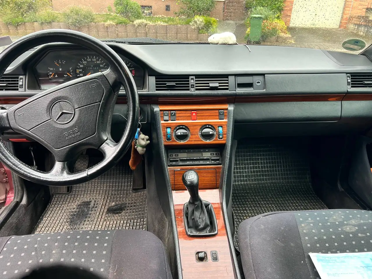 Mercedes-Benz E 200 E-Klasse, foto 7