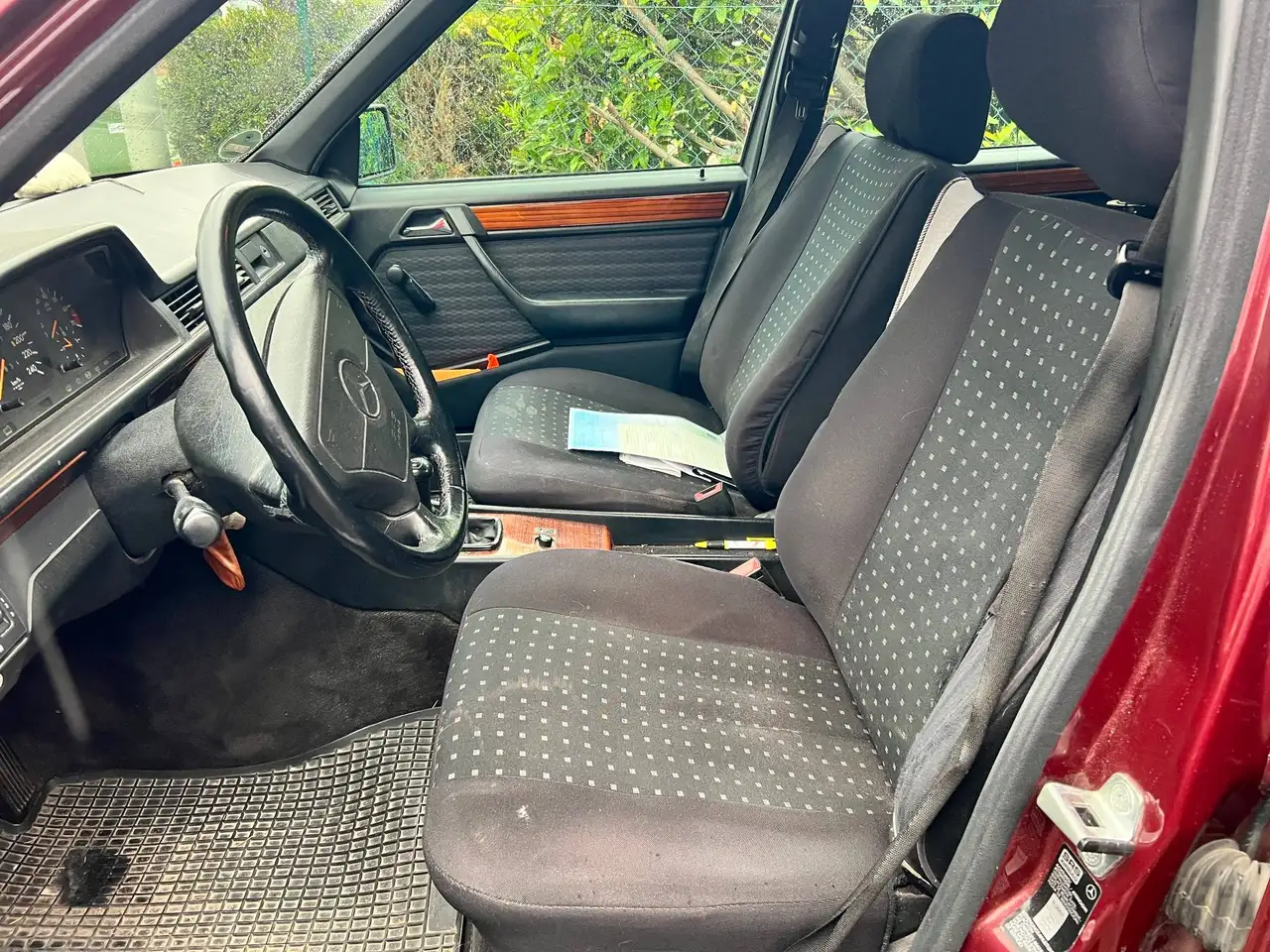 Mercedes-Benz E 200 E-Klasse, foto 5