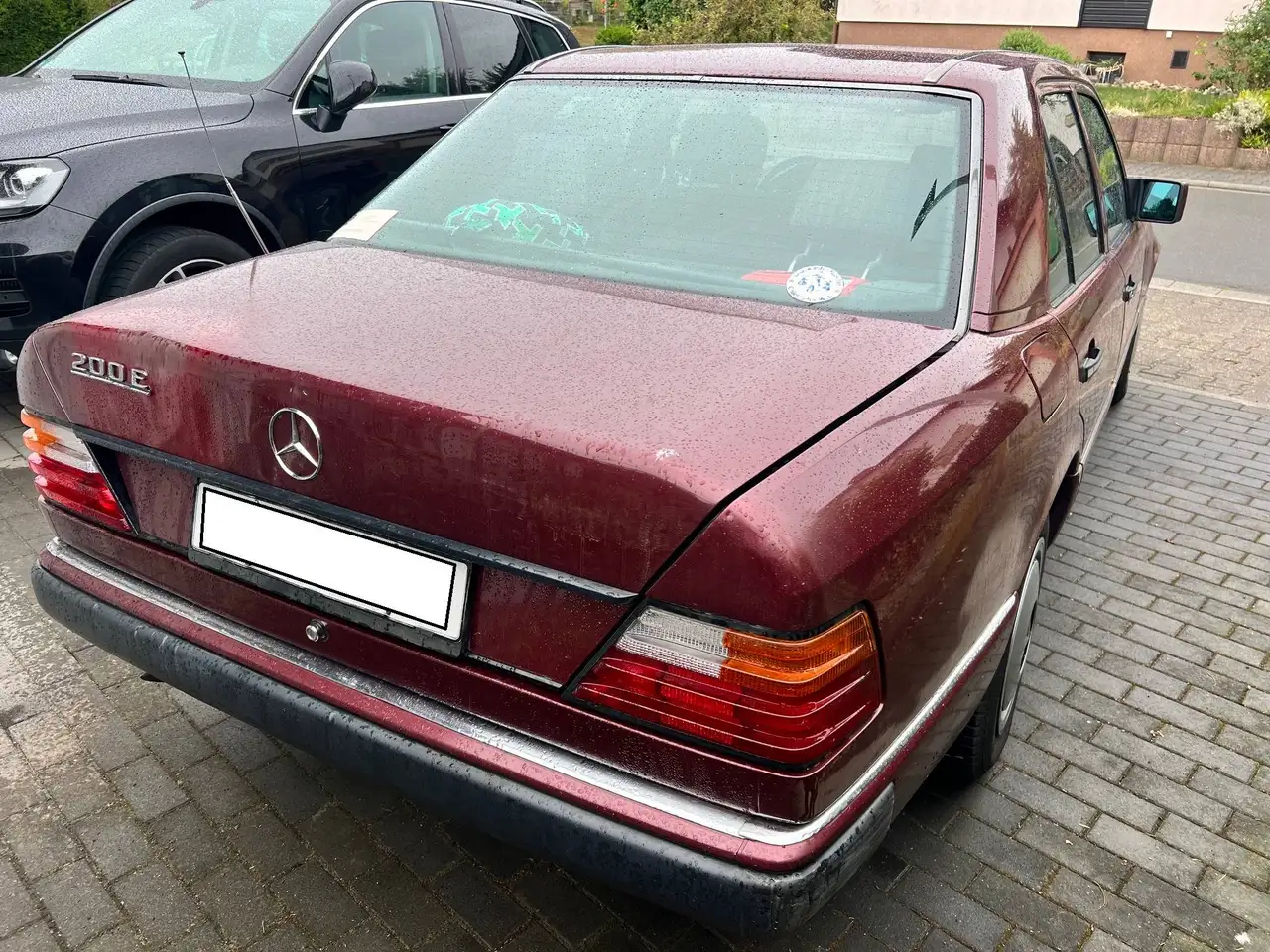 Mercedes-Benz E 200 E-Klasse, foto 4