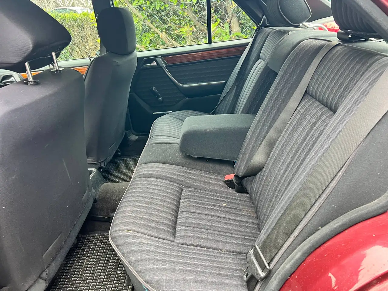 Mercedes-Benz E 200 E-Klasse, foto 6