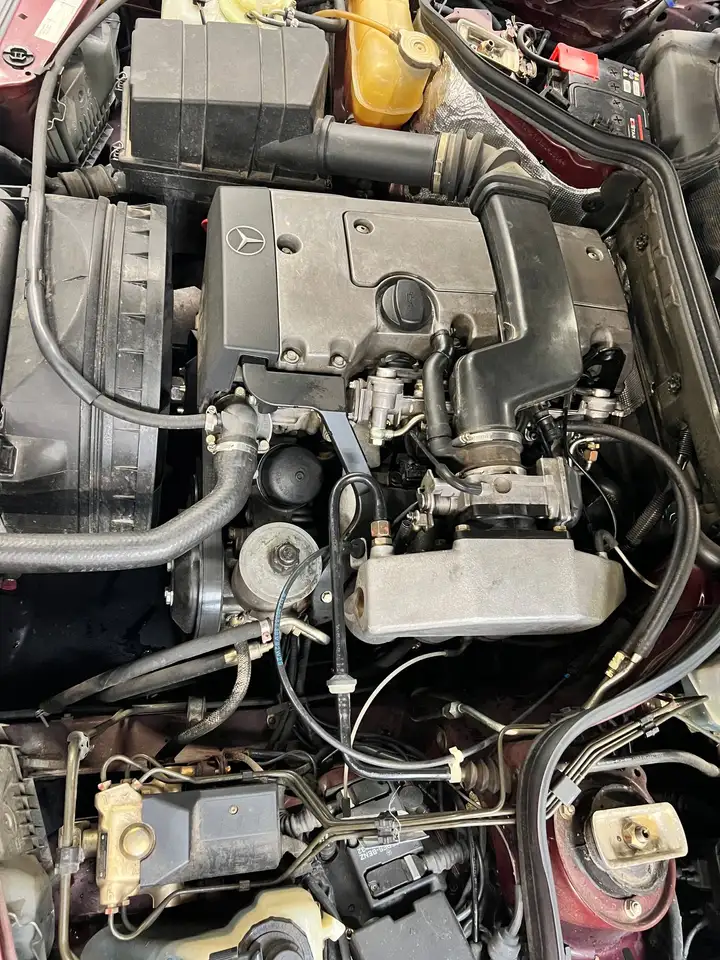 Mercedes-Benz E 200 E-Klasse, foto 11