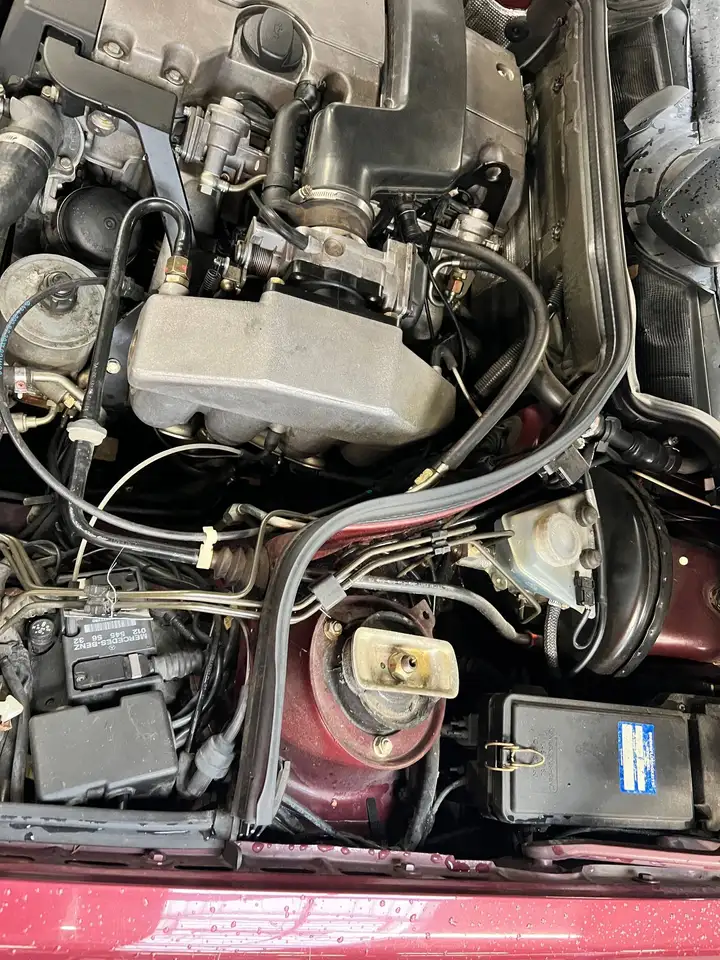 Mercedes-Benz E 200 E-Klasse, foto 10