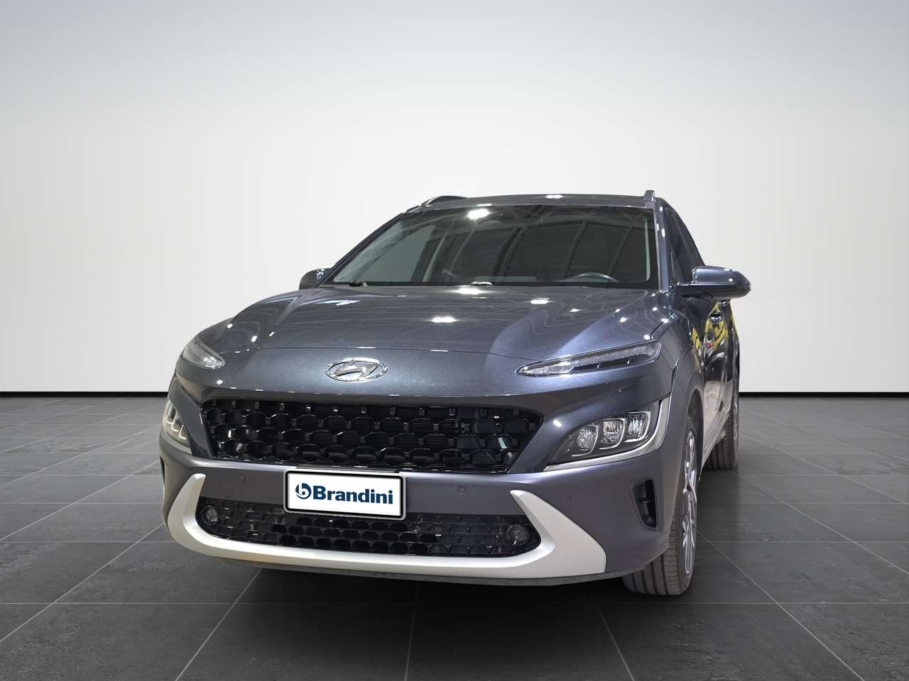 Hyundai KONA 1.6 GDi HEV XLine Safety Pack