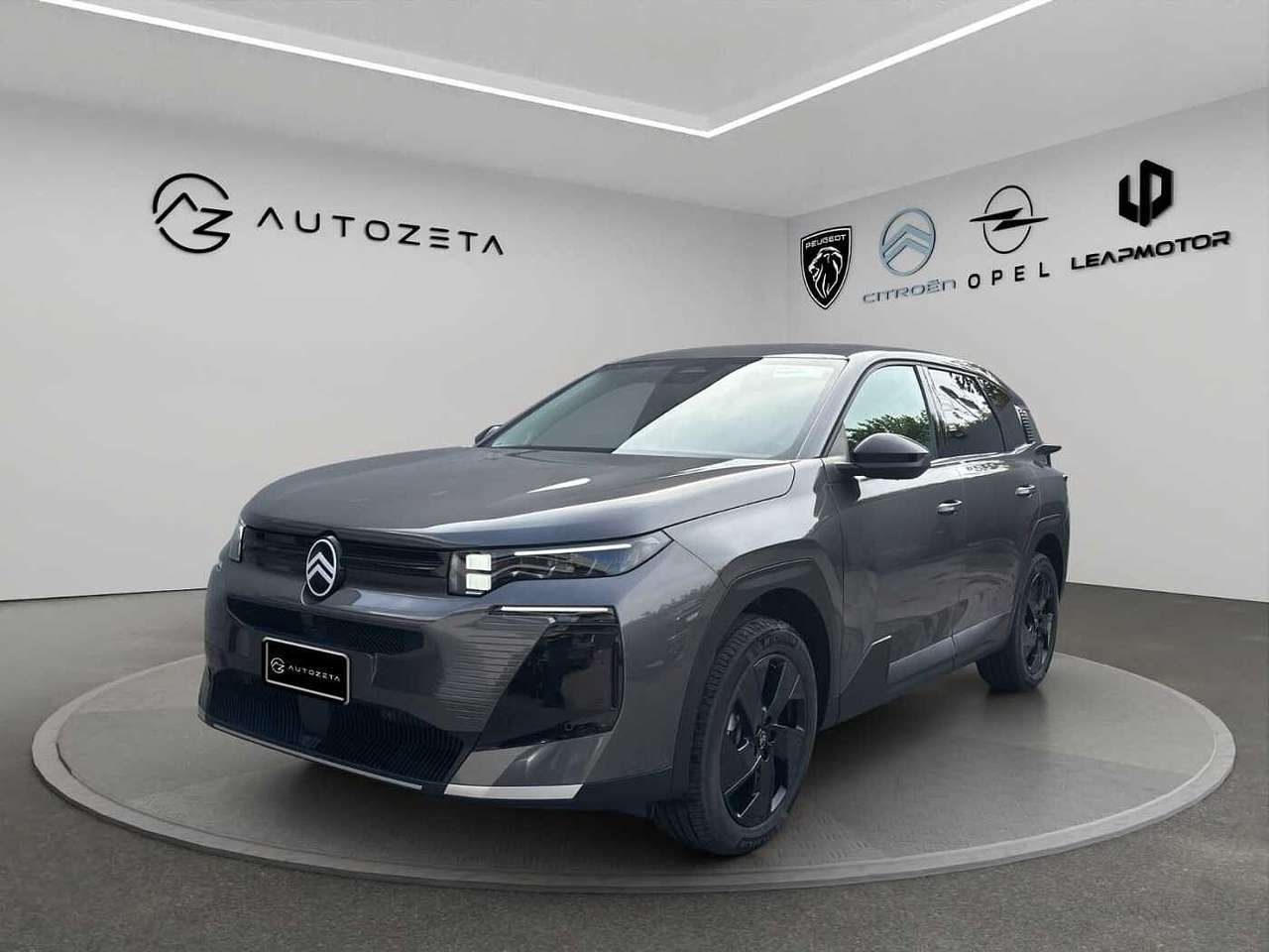 Citroen C5 Aircross 2ª s. Hybrid 145 CV e-DCS6 Plus
