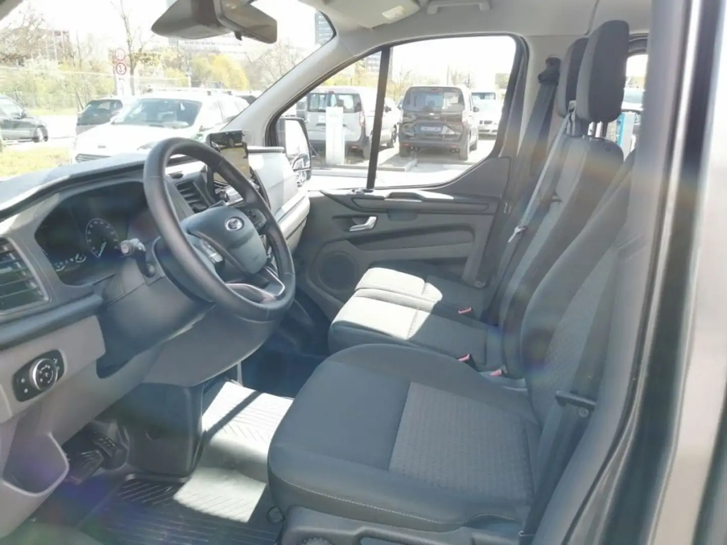 Ford Transit Custom 320 2.0 EcoBlue 170 aut. L2 H1 Trend N1 Grigio - 2