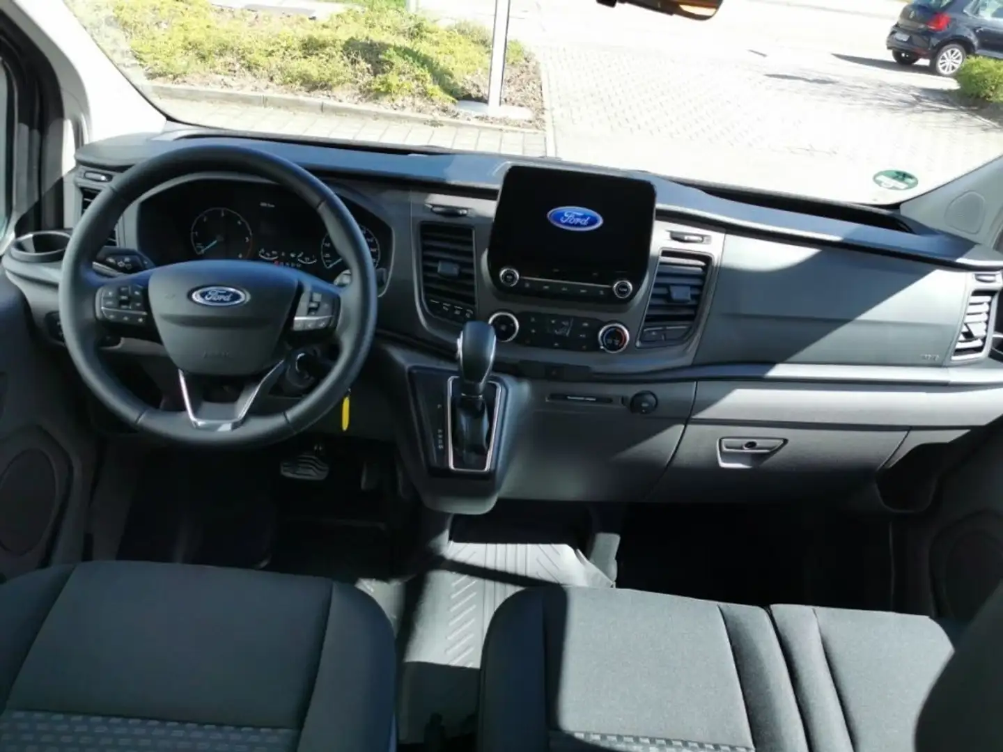 Ford Transit Custom 320 2.0 EcoBlue 170 aut. L2 H1 Trend N1 Grigio - 1