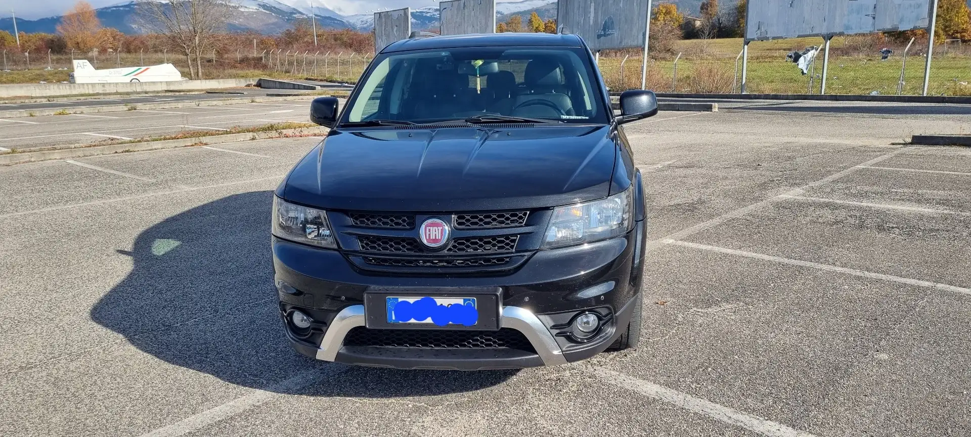 Fiat Freemont 2.0 mjt 16v Black Code 4x4 170cv auto - 1