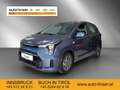 Kia Picanto 1,0 GDI Silber 5 Stz. Blau - thumbnail 1