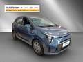 Kia Picanto 1,0 GDI Silber 5 Stz. Blau - thumbnail 6
