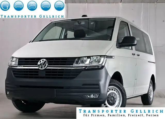 Volkswagen T6.1 Kombi 4MOT DSG Standh. 2Schiebetüren