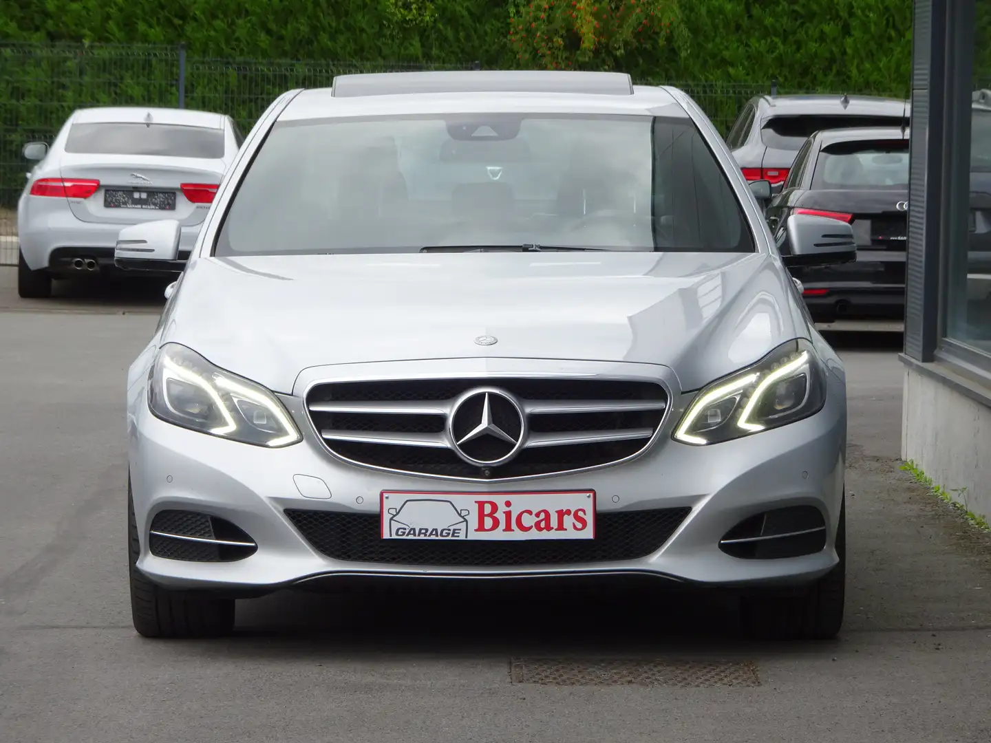 Mercedes-Benz E 250 CDI 4-Matic 💥Avantgarde 🧨 FULL OPTION CARNET Argent - 2