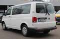 Volkswagen T6 Kombi .1 2.0 TDI 9-Sitzer GRA PDC Klima Einparkhilfe Weiß - thumbnail 4