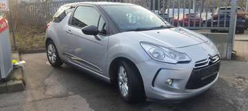 DS3 VTi 120 Automatik SoChic