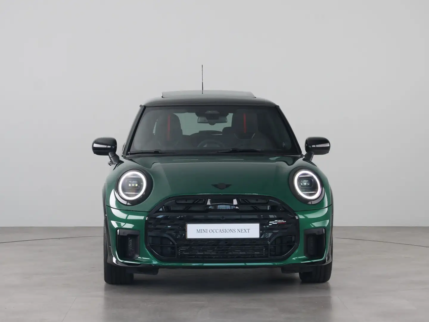 MINI Cooper C John Cooper Works Pakket XL Groen - 2