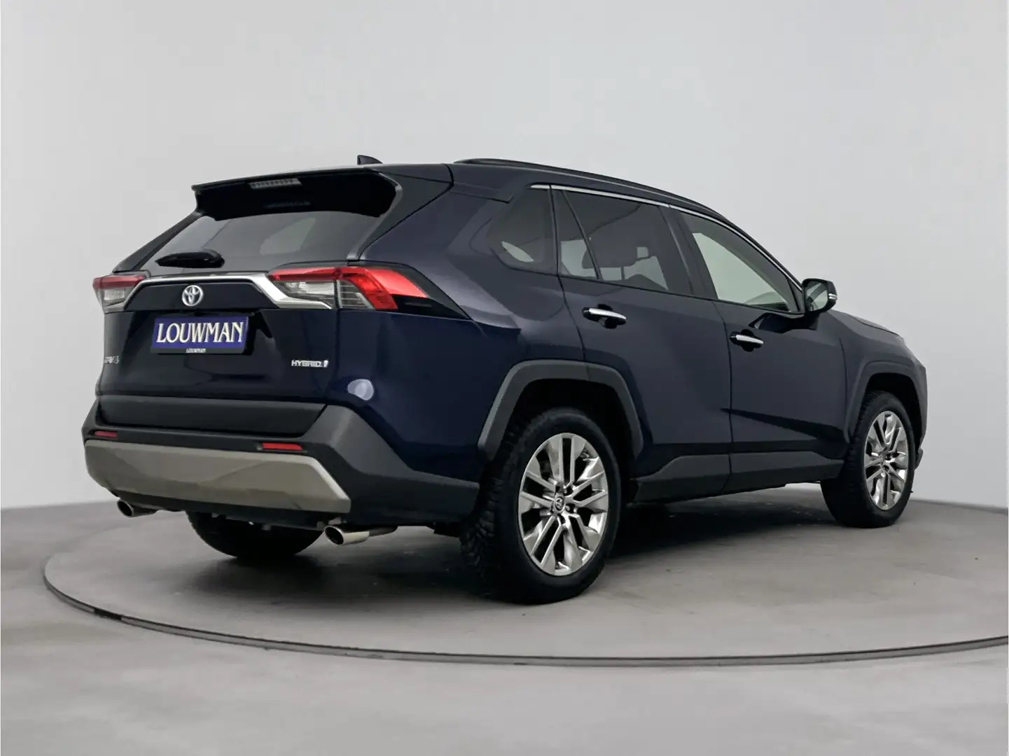 Toyota RAV 4 2.5 Hybrid Executive Limited | Stoelverwarming -/ Blu/Azzurro - 2