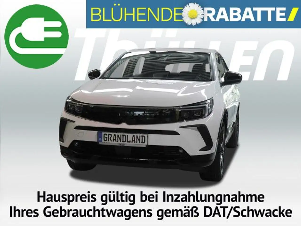 Opel Grandland