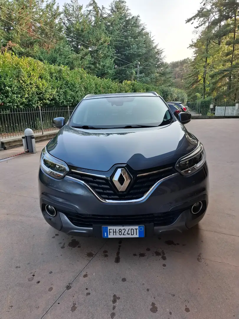 Renault Kadjar Kadjar 1.2 tce energy Zen 130cv Gris - 2