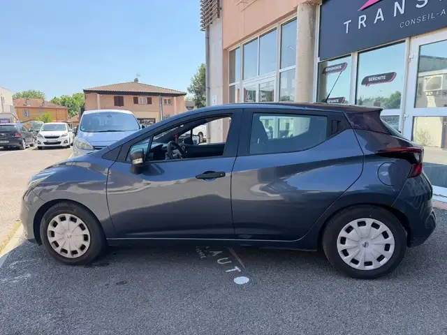 Nissan Micra view 8