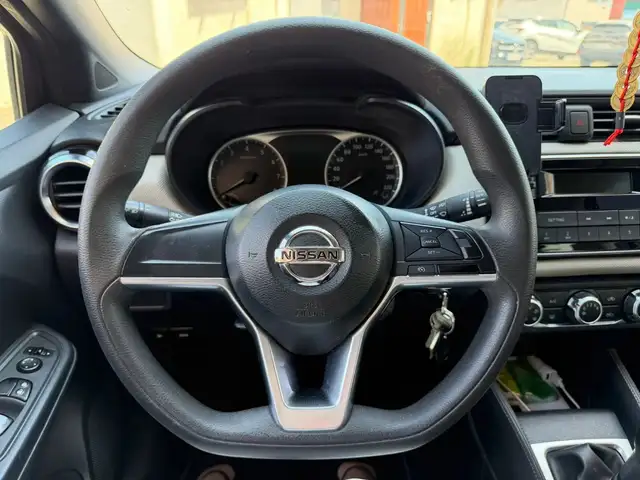 Nissan Micra view 14