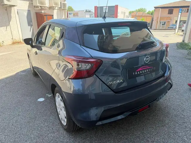 Nissan Micra view 7