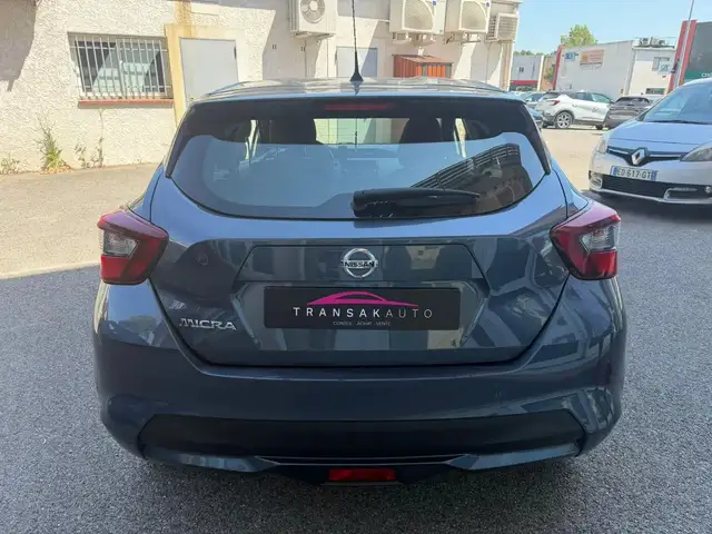 Nissan Micra view 6