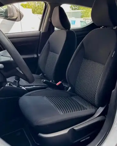 Nissan Micra view 9