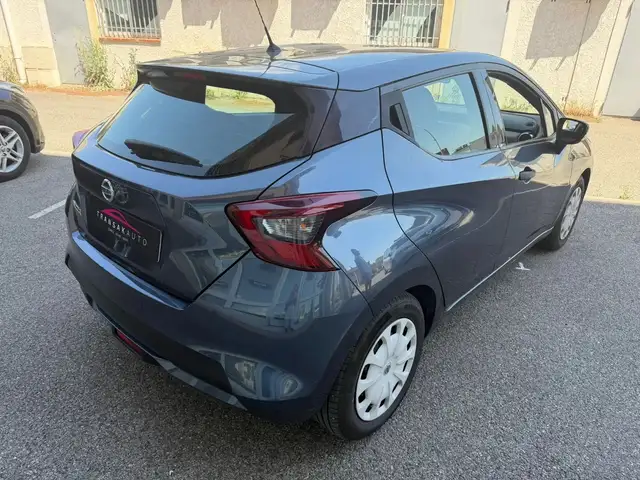 Nissan Micra view 5