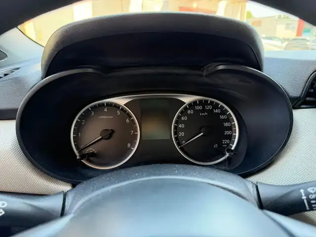 Nissan Micra view 15