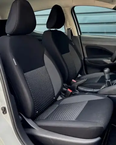 Nissan Micra view 10