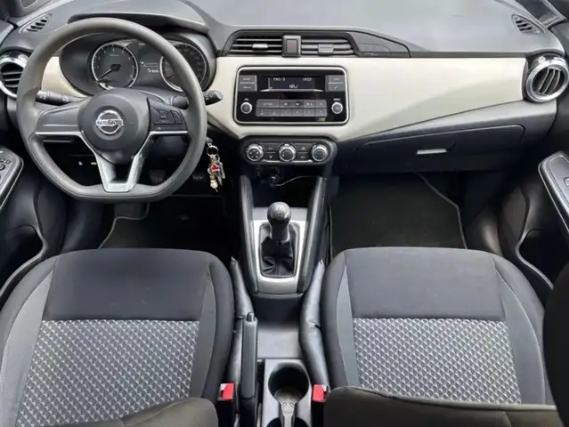 Nissan Micra view 13