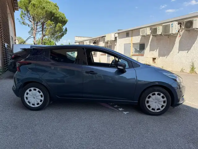 Nissan Micra view 4