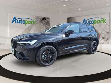 Black Edition Plus, T6 AWD Plug-in Hybrid, Elektri