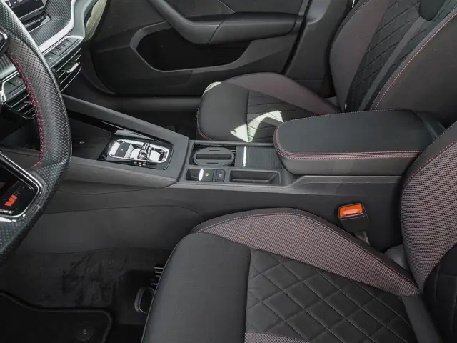 Skoda Octavia view 15